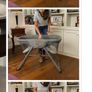 Kangu by baby elegance travel cot and next to me Image 3