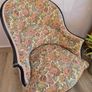Victorian Armchair Image 9