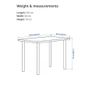 Ikea Desk Image 6