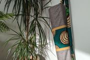 Brand new handmade yoga mat bag