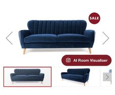 3 Seater Sofa