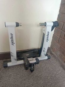 UNISKY indoor magnetic bike trainer
