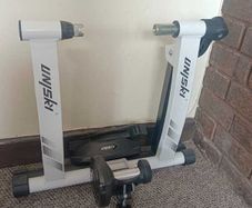 UNISKY indoor magnetic bike trainer