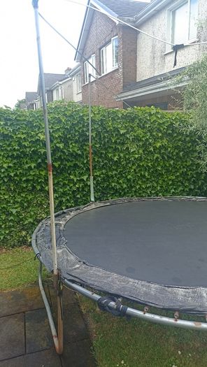 10ft Trampoline