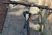 mountain bike