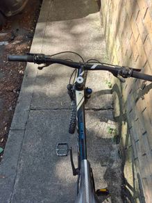 mountain bike