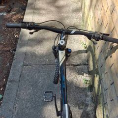 mountain bike