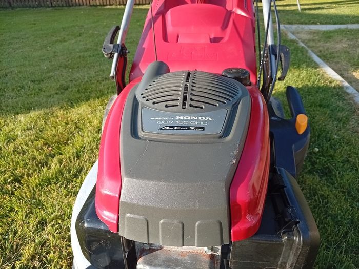 Mountfield SP485 Lawnmower for sale