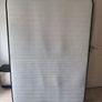Double bed Foam mattress 190cm X 140cm X 20cm Image 2