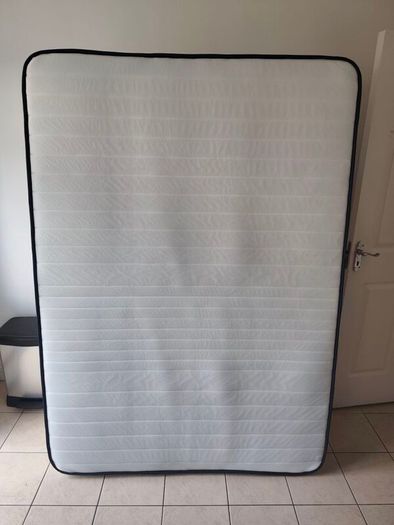 Double bed Foam mattress 190cm X 140cm X 20cm