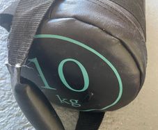 10 kg weight bag