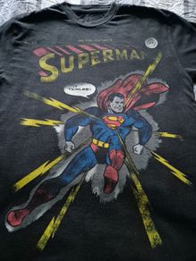 Vintage Superman T-shirt