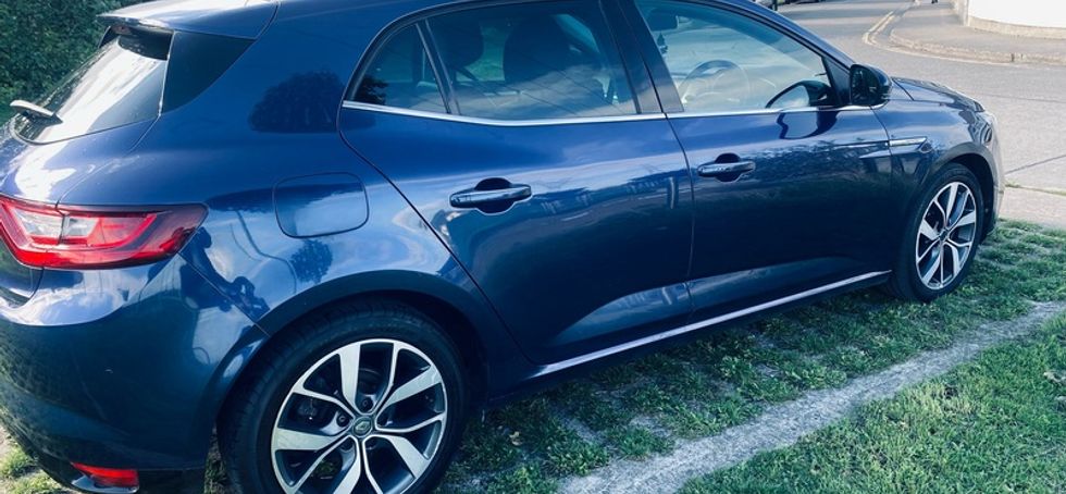 2018 Renault Megane