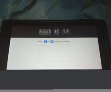 Nintendo Switch HAC-001 Console Only (Unpatched) - Black - serial XAJ40021262643 FW 22.5