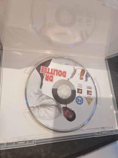Dr. Dolittle DVD