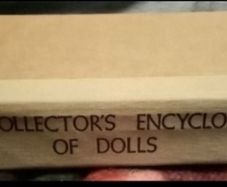 Encyclopaedia of Dolls Book 1977