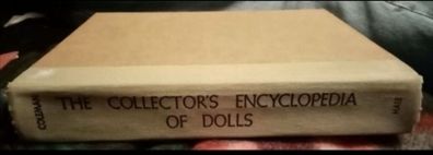 Encyclopaedia of Dolls Book 1977