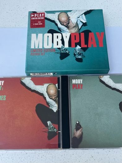 Moby - Play - Double CD