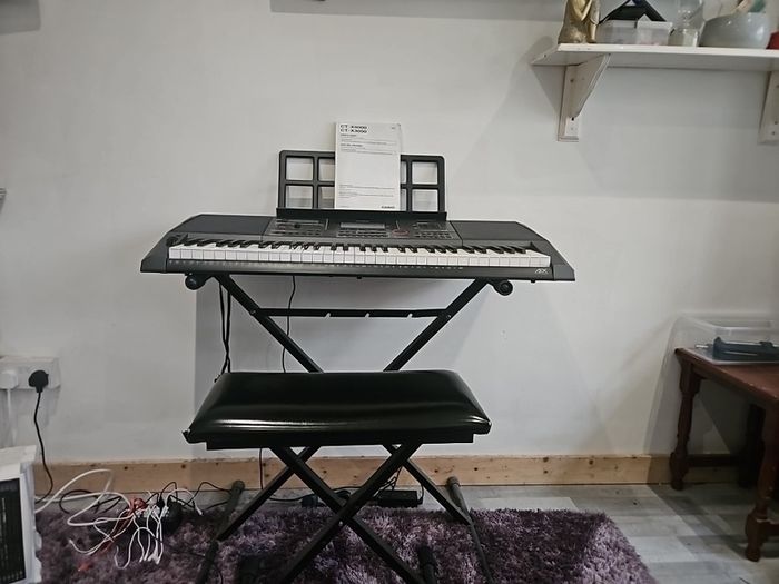 Casio CT-X5000