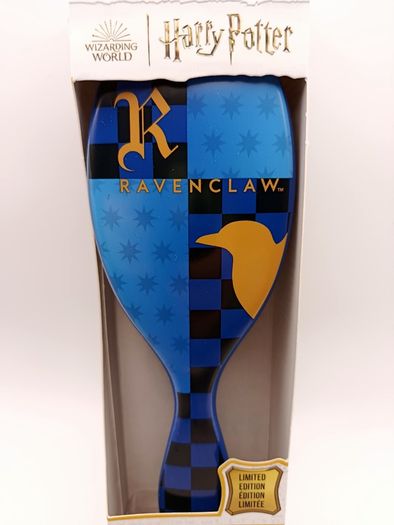 Wet Brush - Harry Potter - Limited Edition Ravenclaw Detangler (Blue) New