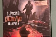 Carlitos Way 4K UHD - Limited Edition 2 Disk Set - Out of Print