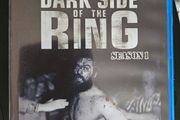 Wrestling blu rays