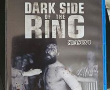 Wrestling blu rays