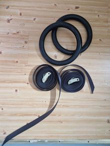 gymnastic rings