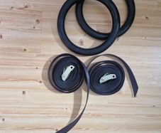 gymnastic rings
