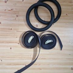 gymnastic rings