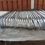 A Selection Of Golf Clubs.  All Left Handed Clubs Image 5