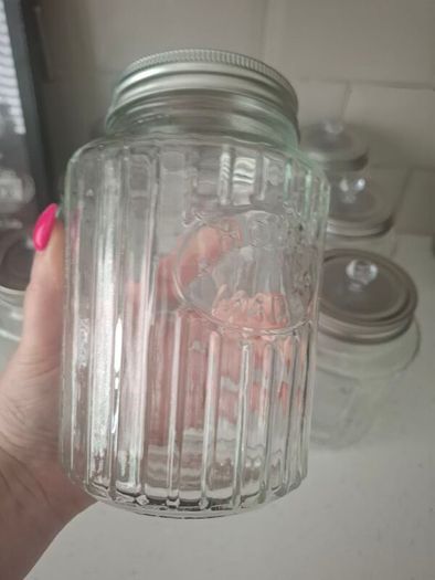 Glass Jars