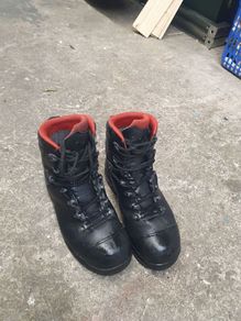 Work boots