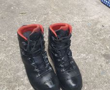 Work boots