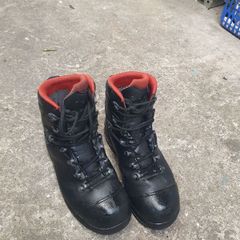 Haix work boots