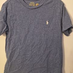 ralph lauren t shirt kids x 2