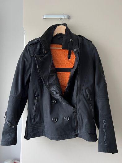 Ladies motorbike jacket