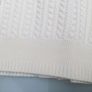 JAEGER extra fine merino wool Cardigan Size 10 Image 9
