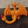 Pokemon Charizard 1998 Tomy Action Figure Image 4