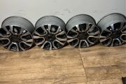 Ford Ranger Wildtrack 18'' Alloy Wheel Diamond Cut Jb3c-1007-r2a