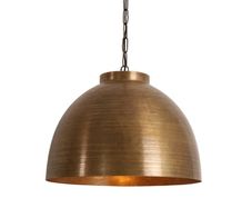 Brass Ceiling Light