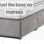 Faith And Ethan Bed Base (5ft) Image 8