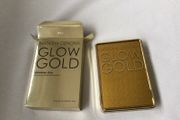 Natasha Denona Glow Gold Shimmer Duo Highlighters