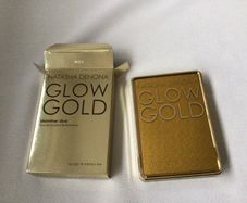 Natasha Denona Glow Gold Shimmer Duo Highlighters
