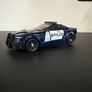 transformers TLK Barricade Image 2