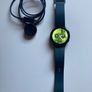 Samsung watch 4 like new, bigger model, 44mm rare green variant Image 3