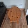solid coffee table Image 2