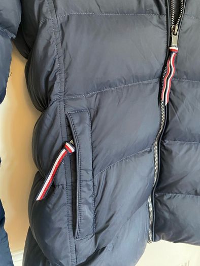 Tommy Hilfiger jacket / shirt coat medium