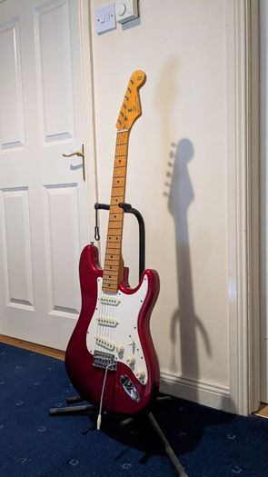 Electric guitar