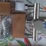 Brand new Stainless Steel 304 kitchen faucet with sprayer Image 2